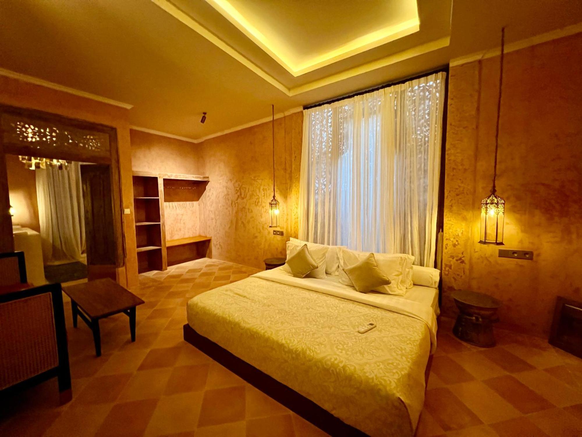 The Rose Moon Villa - Uluwatu Luaran gambar