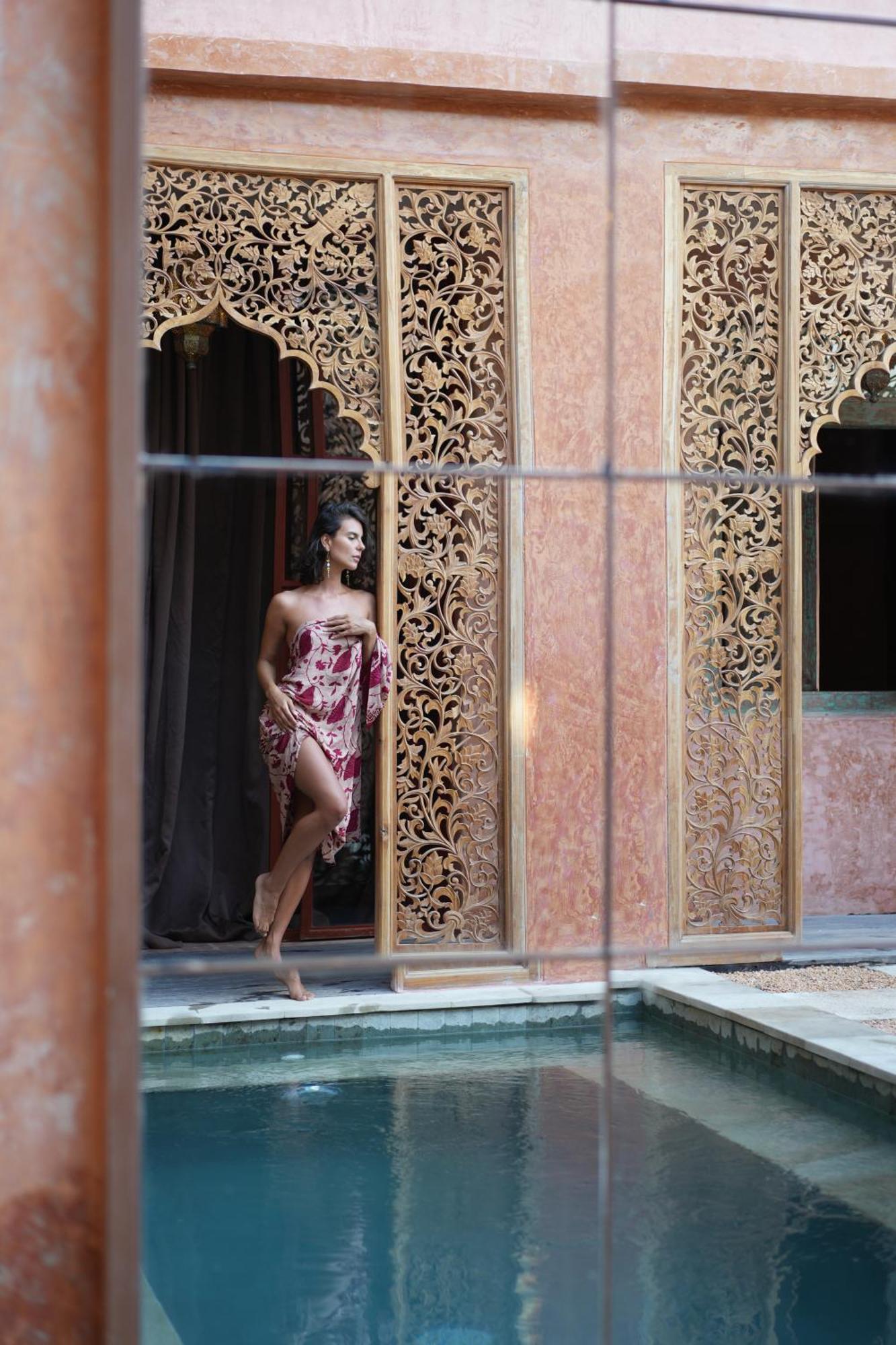 The Rose Moon Villa - Uluwatu Luaran gambar