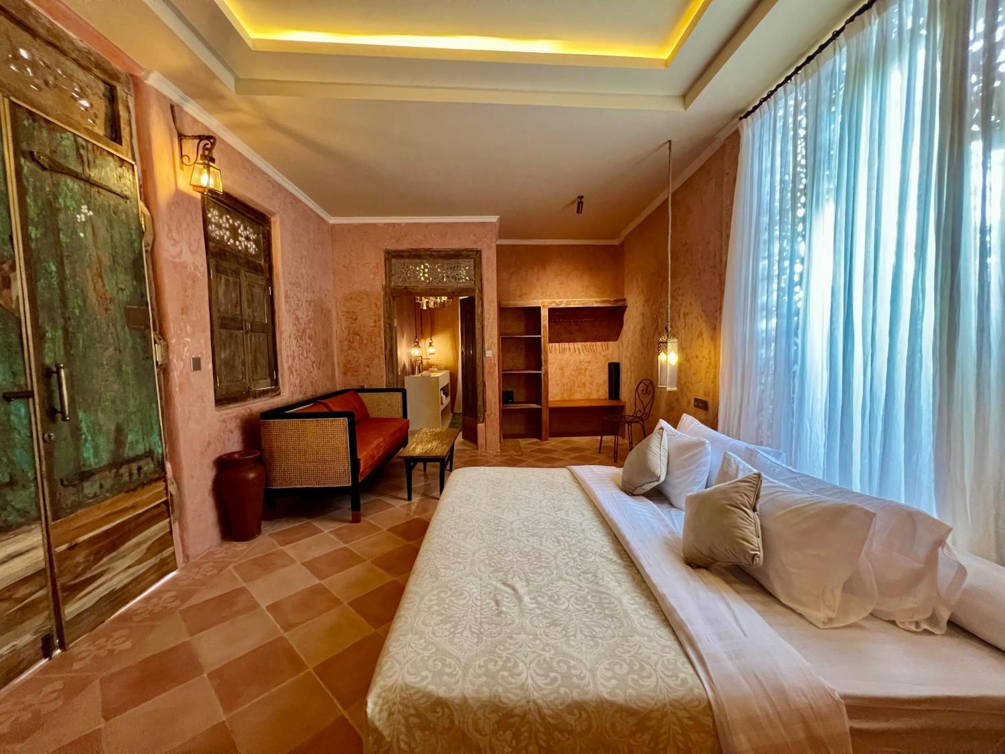 The Rose Moon Villa - Uluwatu Luaran gambar