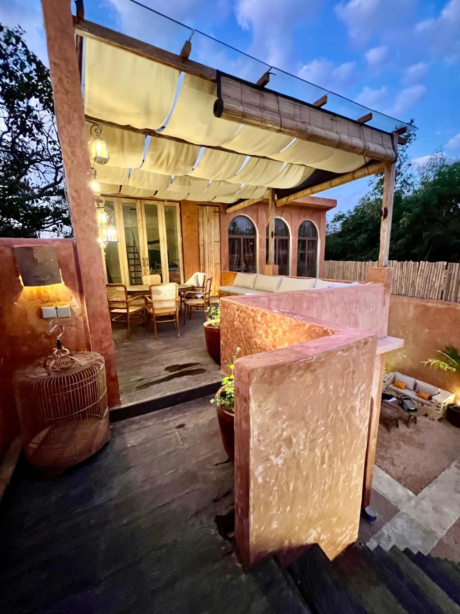 The Rose Moon Villa - Uluwatu Luaran gambar