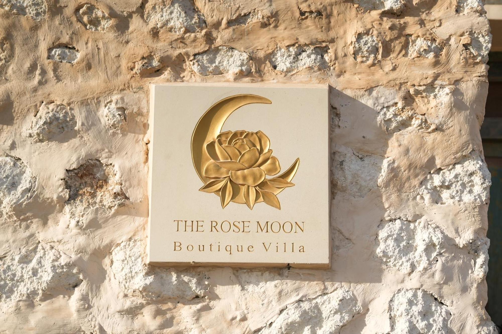 The Rose Moon Villa - Uluwatu Luaran gambar