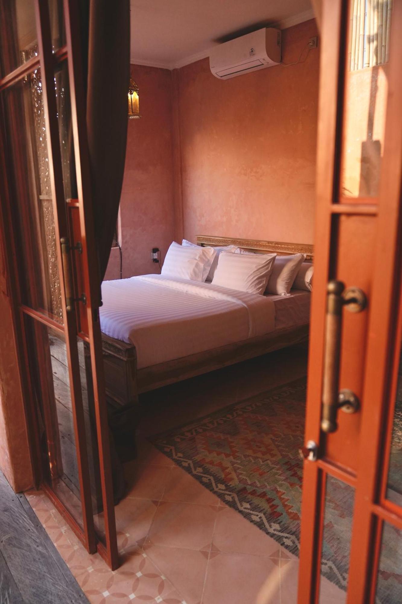 The Rose Moon Villa - Uluwatu Luaran gambar