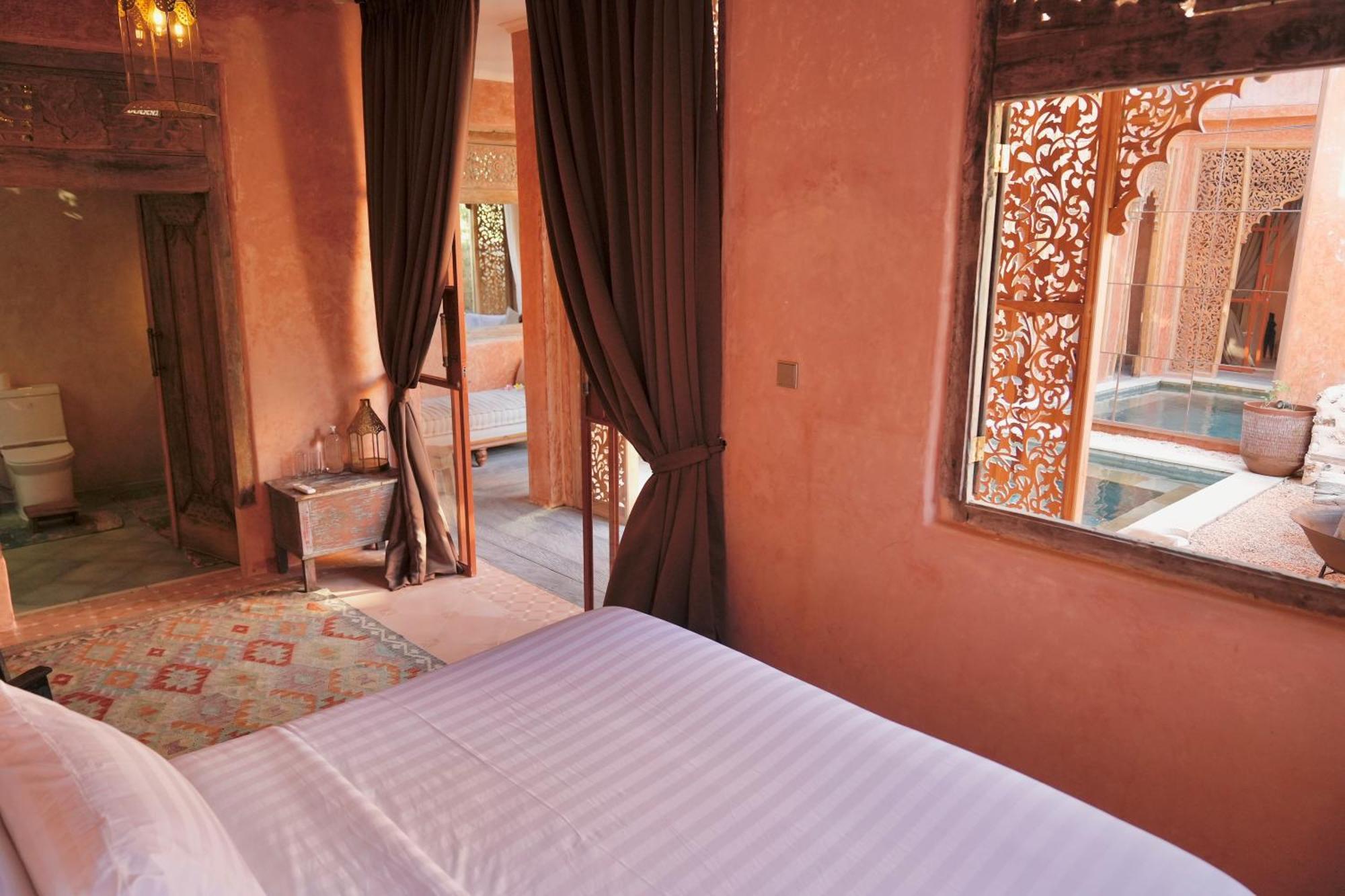The Rose Moon Villa - Uluwatu Luaran gambar