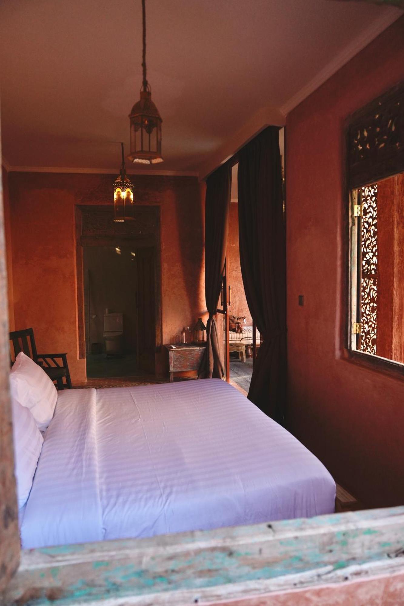 The Rose Moon Villa - Uluwatu Luaran gambar